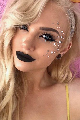 30 coachella makeup inspired looks to be the real hit