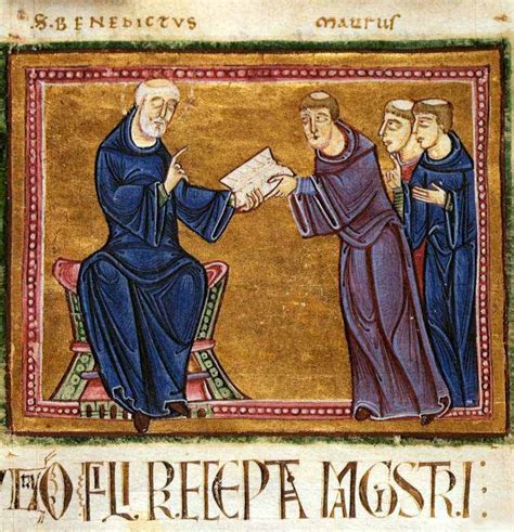 early medieval monasticism brewminate  bold blend  news  ideas