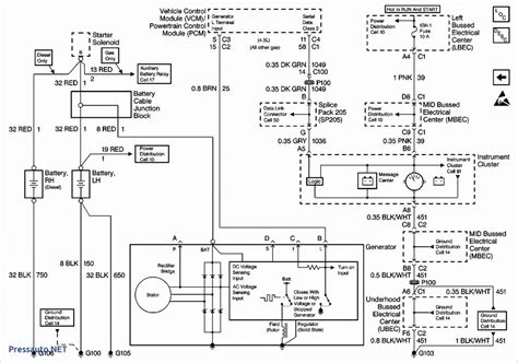 chevy silverado trailer wiring diagram  wiring diagram sample