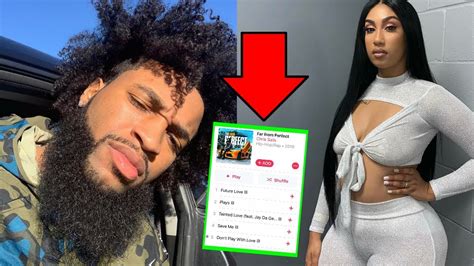 Chris Sails Fakes Prank Using Ex Queen Naija For Views And Promo For