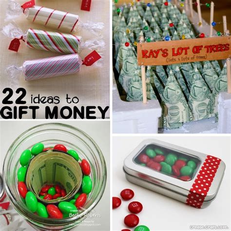 creative money gift ideas kids activities blog