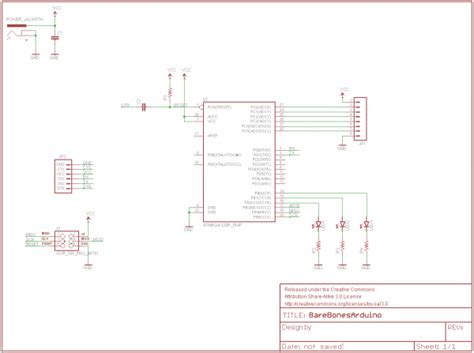 diseno electronico tutorial eagle autodesk  eagle schematic