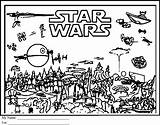Imperial Destroyer Trooper Colorir sketch template