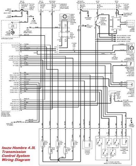 wiring diagram isuzu  max  wiring diagram  schematic