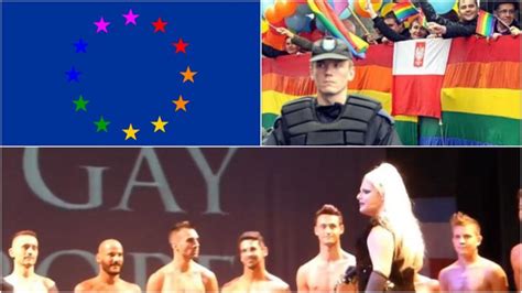 Wielka Impreza Lgbt W Polsce Wybiorą Najpiękniejszego Geja Europy