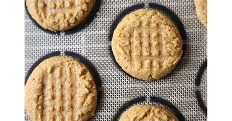 classic peanut butter cookies fall bake sale recipes popsugar food photo 2