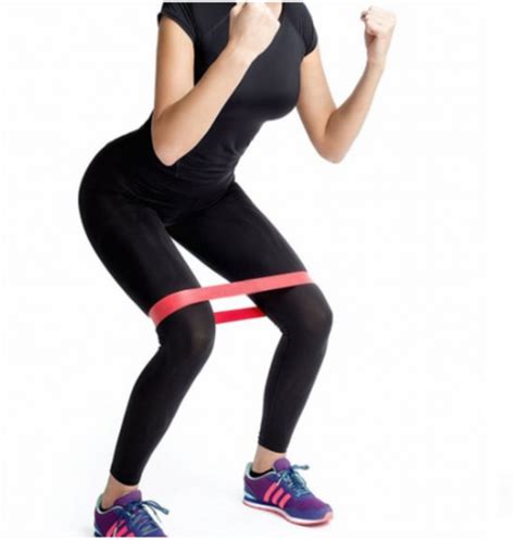bolcom fitness elastiek  stuks elastieken banden weerstandsband