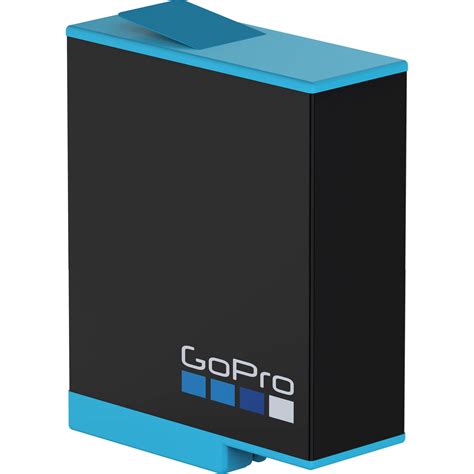 gopro rechargeable li ion battery  hero adbat