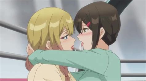 yuri kiss hentai search 2019 forsamplesex