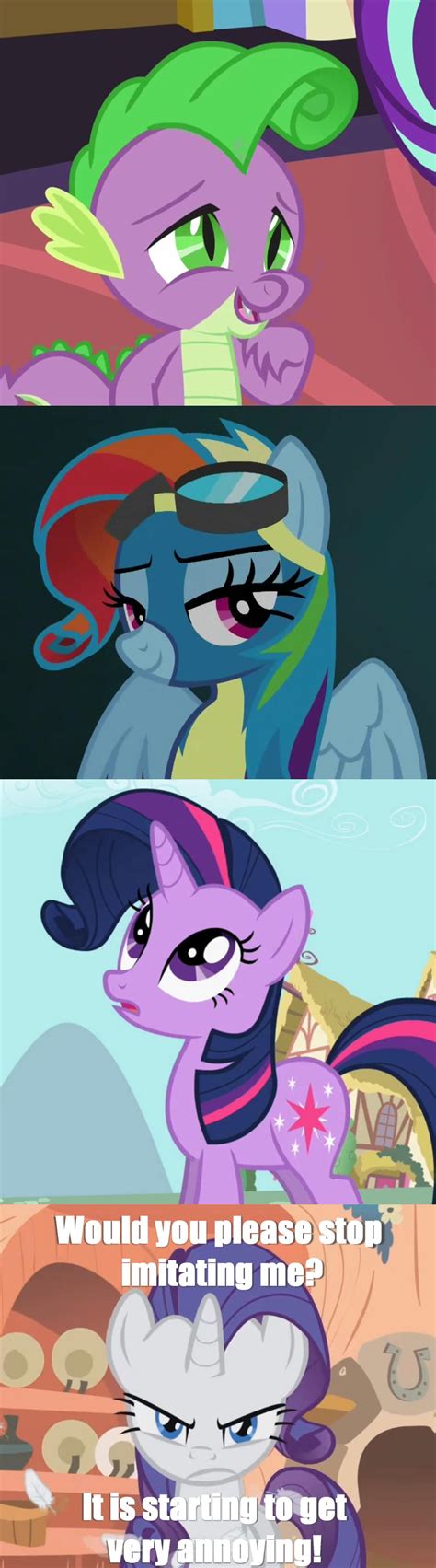 Now We Just Need Aj Pinkie Fluttershy And Starlight To