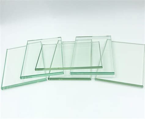 6 38mm ultra clear laminated glass 8 38mm ultra clear laminated glass