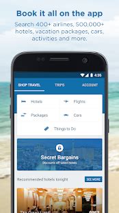 cheaptickets hotels flights travel deals apps  google play