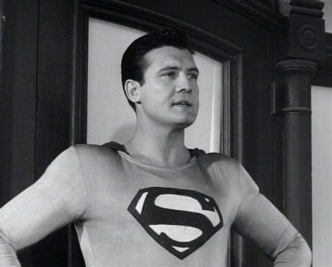 original superman tv series actors