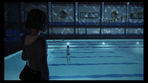 skinny dipping in the pool life is strange youtube