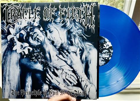 Cradle Of Filth Principle Of Evil Made Flesh R Heavyvinyl