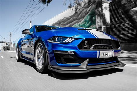 shelby super snake performance review