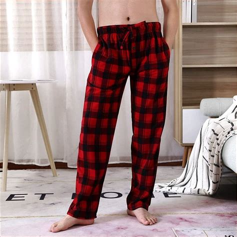 top    mens fleece pajama pants super hot ineteachers