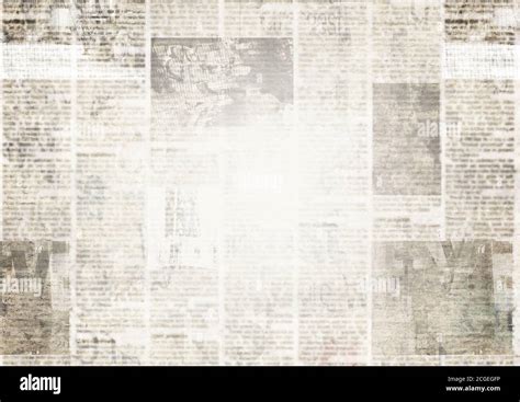 newspaper   unreadable text vintage grunge blurred paper news