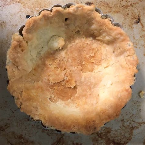 rustic mini pie crust recipe  weekend cook