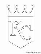 Royals Freestencilgallery Logos Logodix sketch template