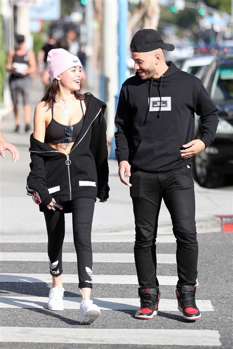madison beer out with friends on santa monica blvd 17