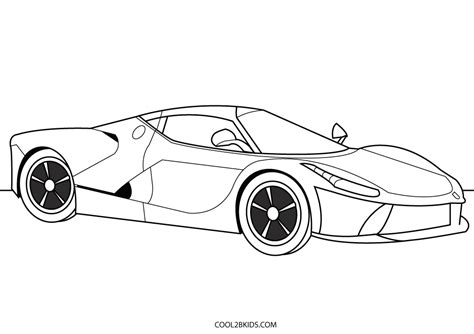stock sports car coloring pages  kids cool cars coloring