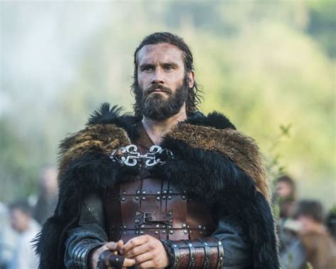 vikings who is clive standen will he return for vikings season 6 part