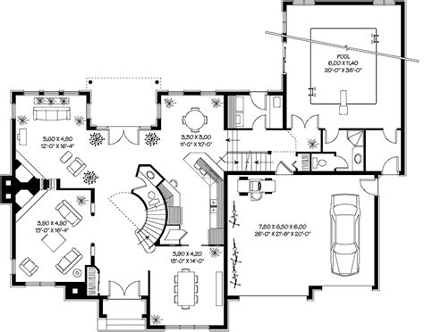 pin   love floorplans