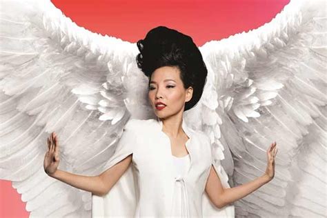 Scenestr Dami Im Is Teen Angel In Grease The Arena Experience