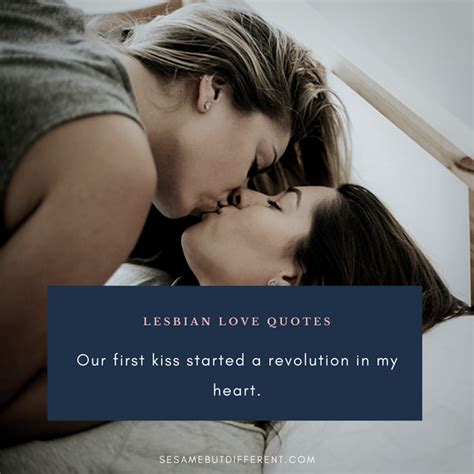 50 Most Romantic And Heartwarming Lesbian Love Quotes – Sesame But Different