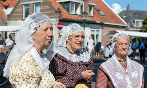 Traditional Dutch Clothing