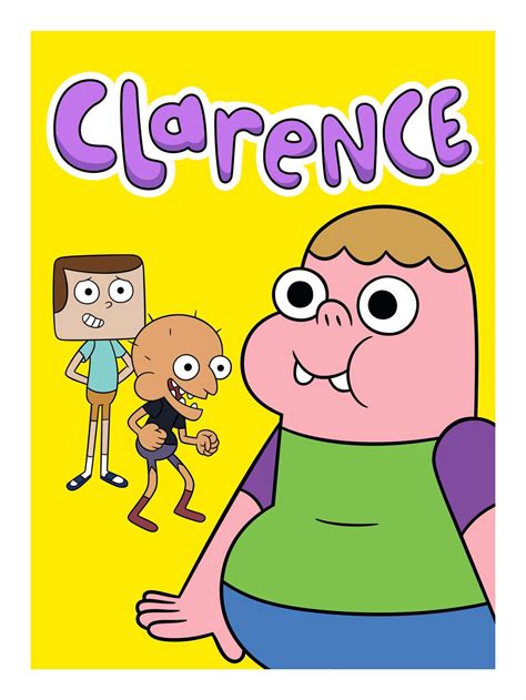 Watch Clarence Episodes On Cartoon Network Season 3