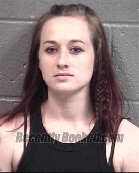 Recent Booking Mugshot For Tammy Mcbryde Poplin In Stanly County