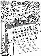 Publications Dover Decoding Choose Board Dragon Welcome sketch template