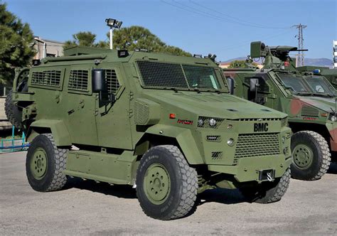 qatar ordered  amazon vehicles  turkish manufacturer bmc defence blog