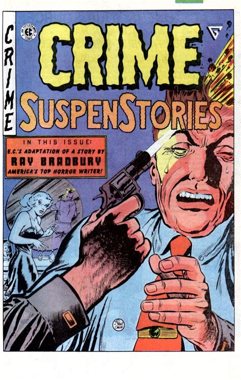 read  crime suspenstories comic issue
