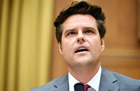 report matt gaetz s wingman sold him out in a letter detailing their