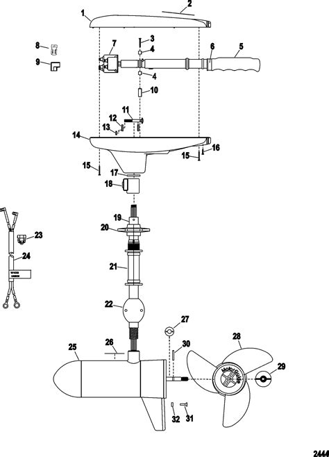 minn kota  wiring diagram wiring diagram pictures