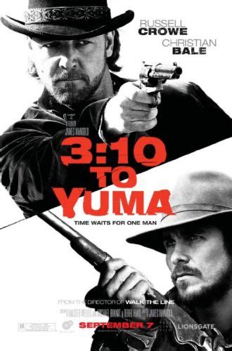 Film Drumul Dreptatii 3 10 To Yuma 2007