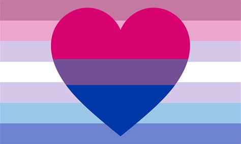Bisexual Bigender Combo By Pride Flags On Deviantart