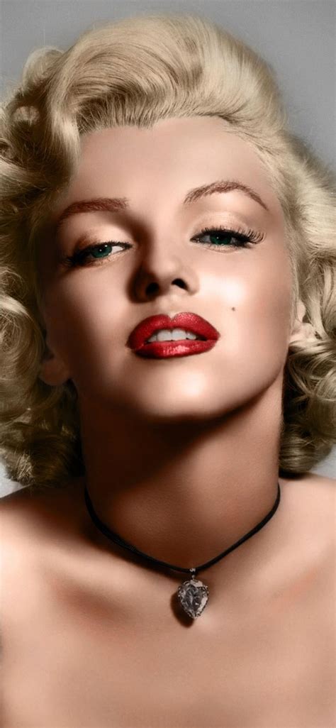 Marilyn Monroe Wallpaper Iphone Pin By Luciagioia On Fondo De