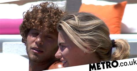 love island s megan shocks the girls with sex confession about eyal
