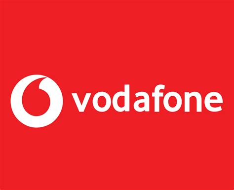 vodafone logo brand phone symbol   white design england mobile