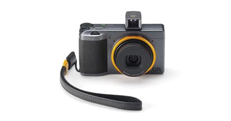 ricoh launches ricoh gr iii street edition special limited kit