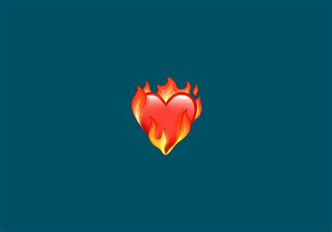 heart  fire emoji meaning dictionarycom