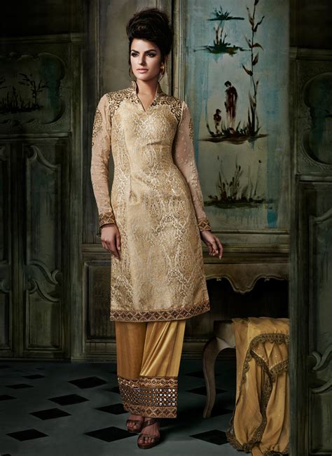 latest straight pant suits collection  women