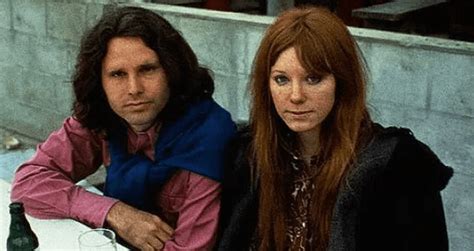 pamela courson and her doomed relationship with jim morrison