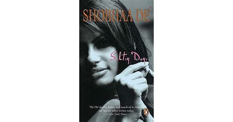Sultry Days By Shobhaa Dé