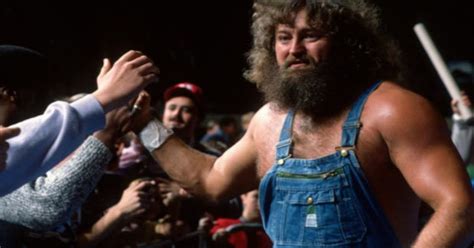 Wrestling Legend Hillbilly Jim Set To Join Wwe Hall Of Fame Daily Star