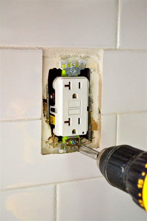 install   outlet box   existing wall wiring diagram